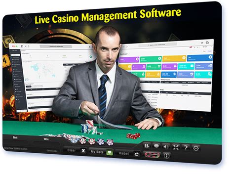 Casino Management Software .